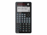 HP 300s + - Scientific Calculator - 15 Digits - Solar Panel, Battery - Black (NW277AA / B1S) kalkulators