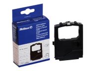 Pelikan - 1 - black - ink ribbon - for OKI Microline 5520, 5521, 5590, 5591 (528896)  rezerves daļas un aksesuāri printeriem