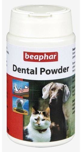 Beaphar Dental Powder 75g