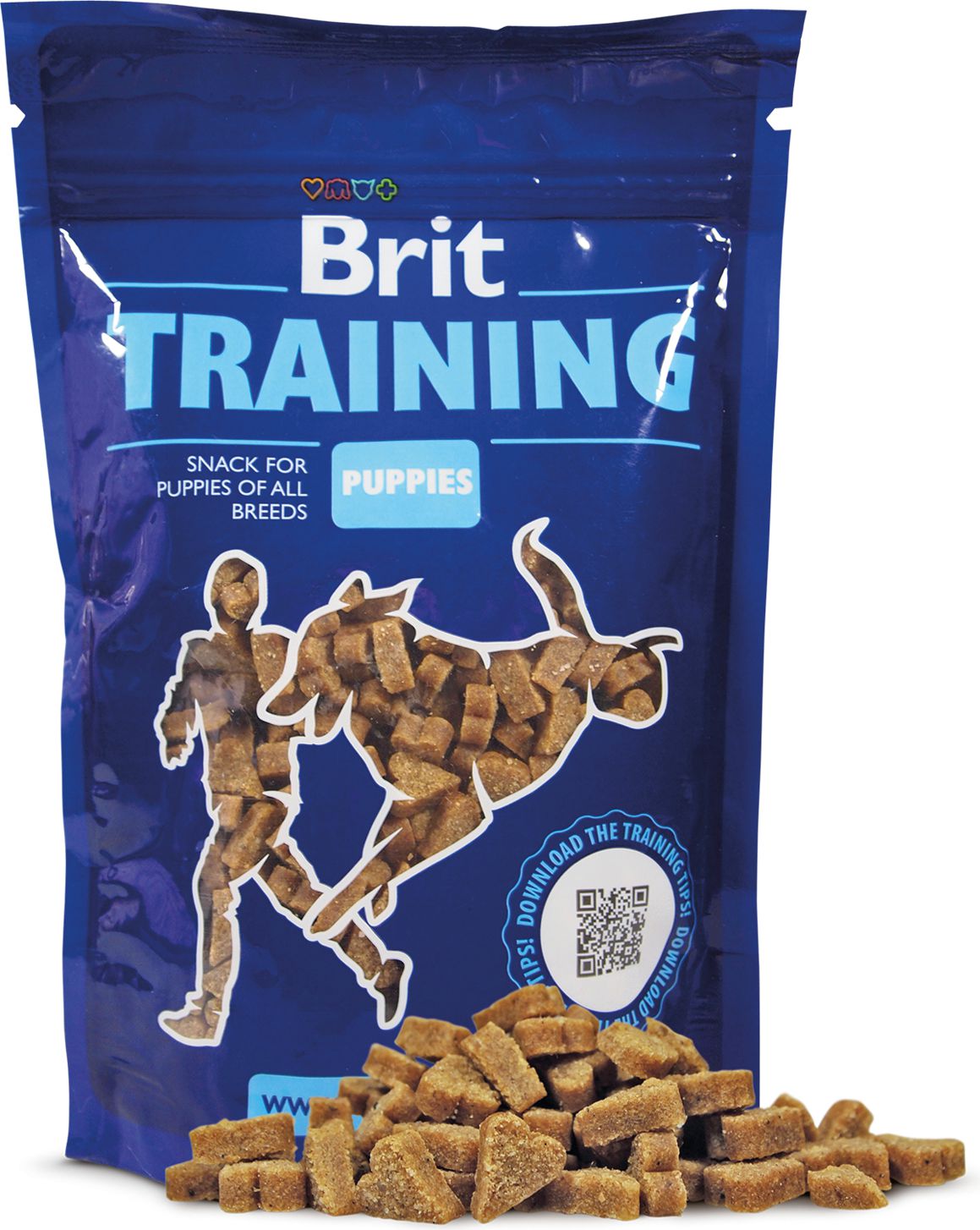 Brit Training Snack Puppies - 200g 009650 (8595602503353)