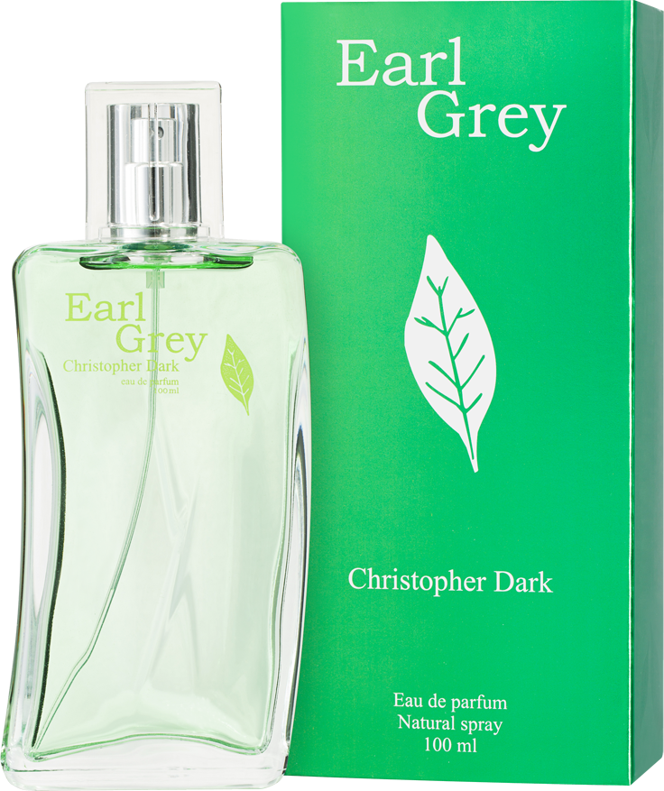 Christopher Dark Earl Grey  EDP 100ml 701826 Smaržas sievietēm