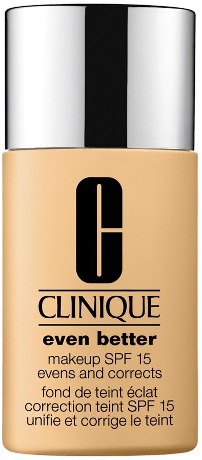 Clinique Even Better Makeup SPF15 Evens and Corrects Podklad do twarzy Linen 30ml 020714495428 (020714495428) tonālais krēms