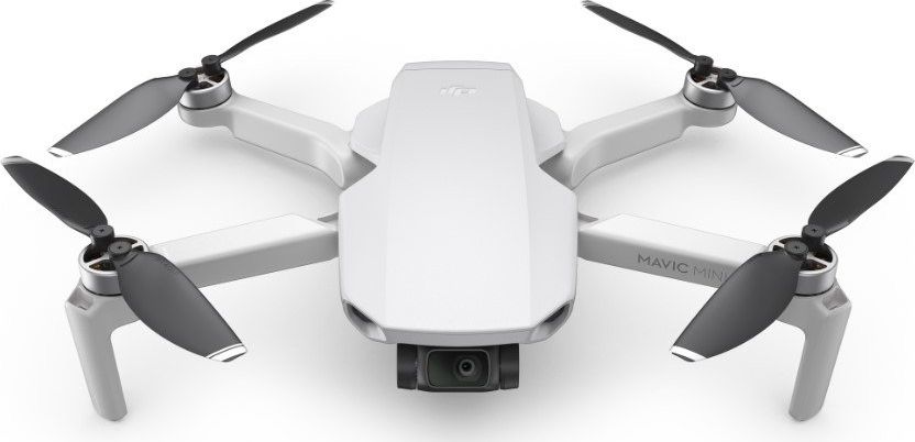 Izpārdošana - DJI Mavic Mini camera drone Quadcopter Black,White 4 rotors 12 MP 2720 x 1530 pixels Droni un rezerves daļas