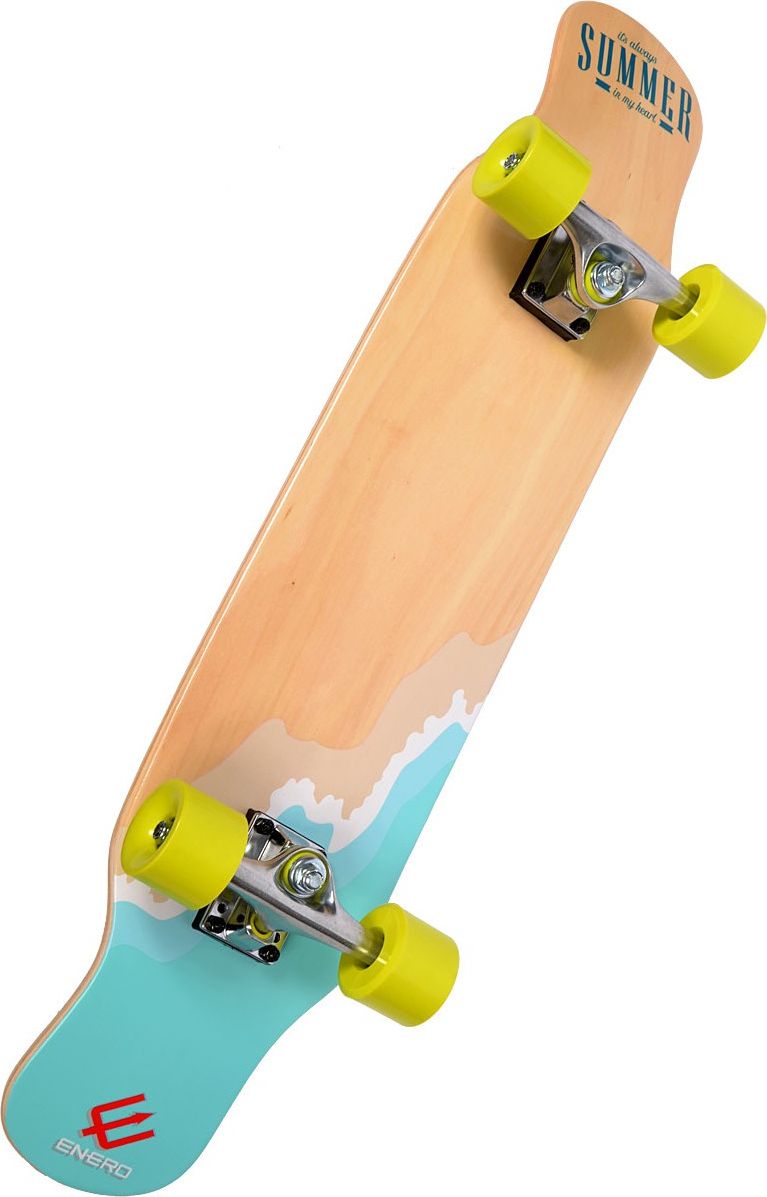 Enero Summer Longboard Skateboard
