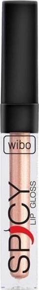 Wibo WIBO_Spicy Lip Gloss blyszczyk do ust 7 3ml 5907439131747 (5907439131747) Lūpu krāsas, zīmulis