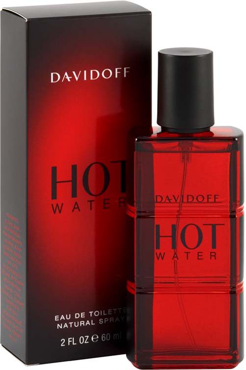 Davidoff Hot Water EDT 60 ml 3414200908559 (3414200908559) Vīriešu Smaržas