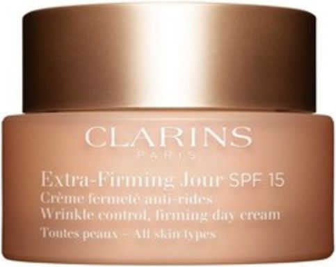 Clarins Krem do twarzy Extra Firming Jour przeciwzmarszczkowy 50ml 3380810194784 (3666057008412) kosmētika ķermenim