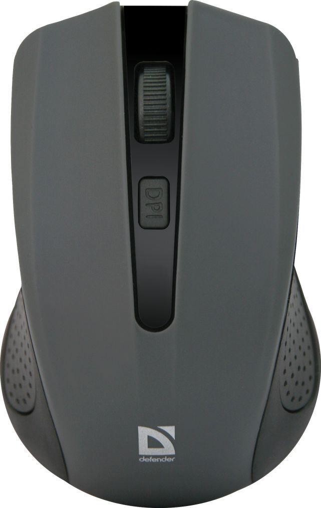 Defender MM-935 mouse RF Wireless Optical 1600 DPI Ambidextrous Datora pele