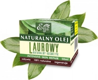 Etja Naturalny Olej Laurowy 50ml 5908310446929 (5908310446929) kosmētika ķermenim