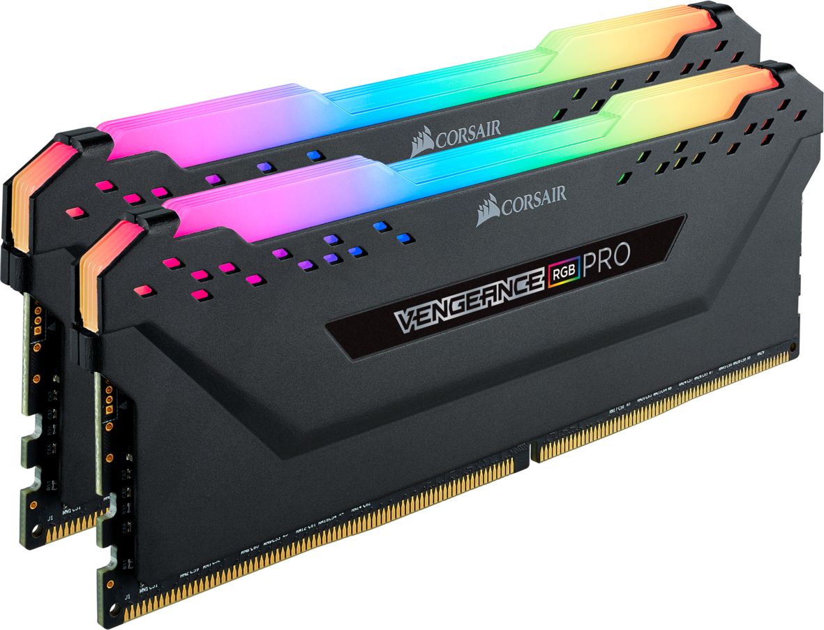 CORSAIR DDR4 3200MHz 16GB 2x8GB DIMM operatīvā atmiņa