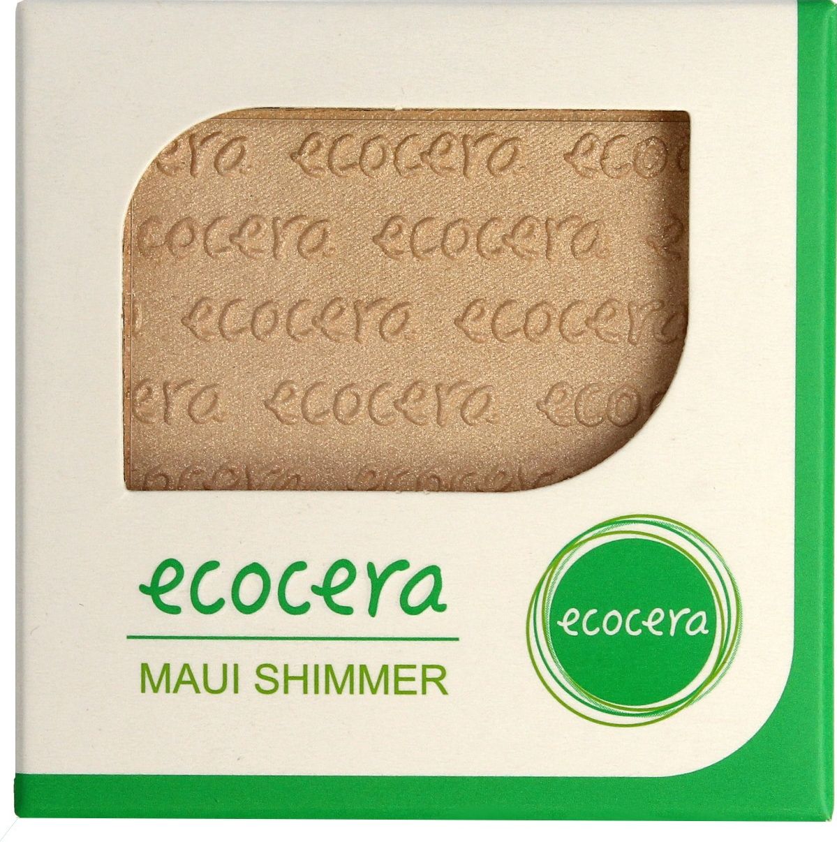 Ecocera  Puder rozswietlajacy MAUI 10g 700490 (5905279930490)