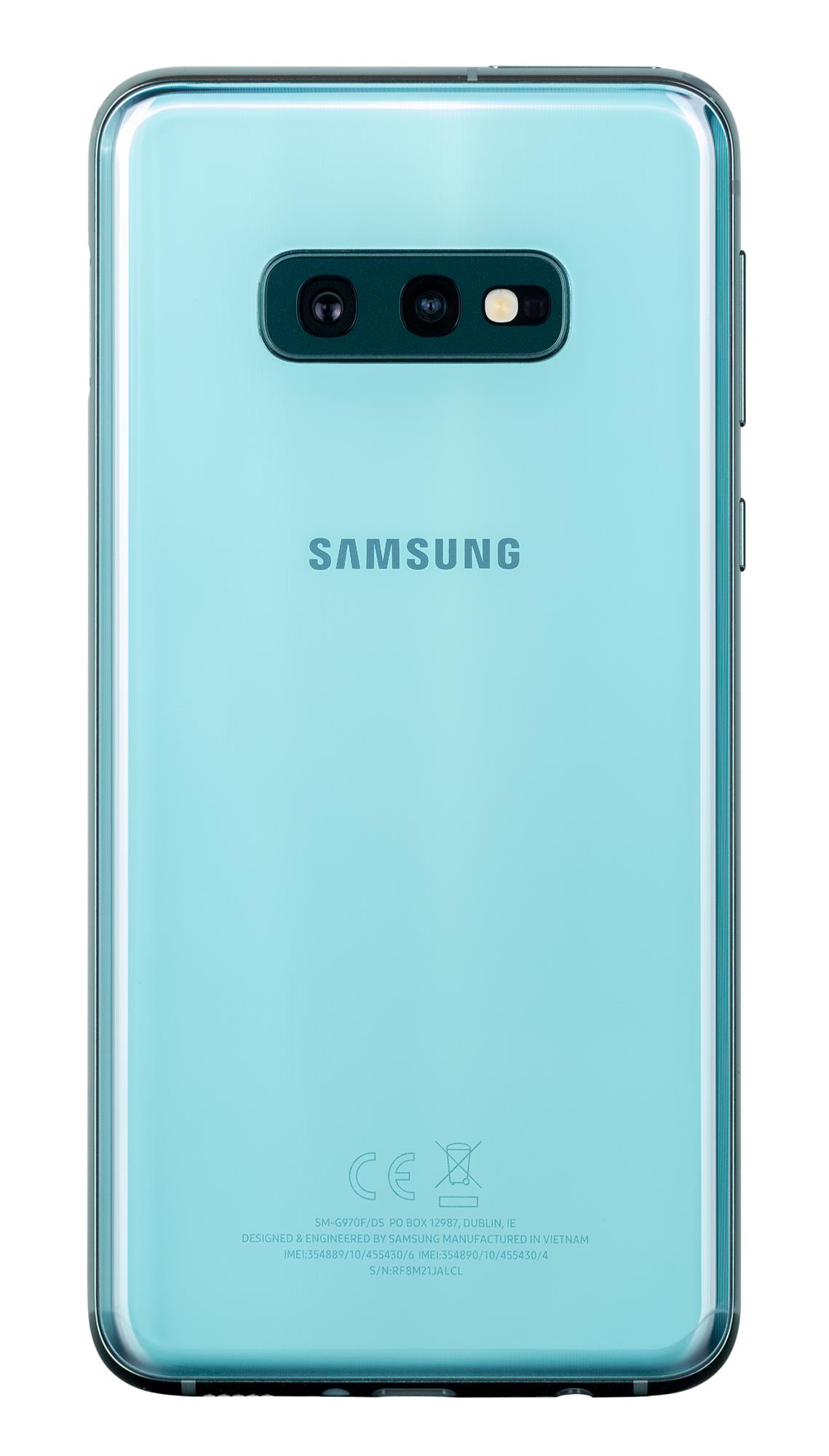 galaxy s10e green