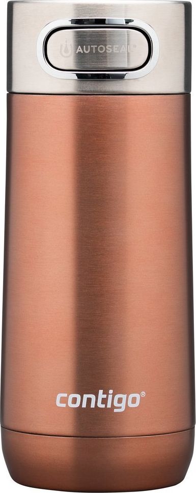 Contigo Thermal mug Luxe 360ml White Zinfandel (2104542) termoss