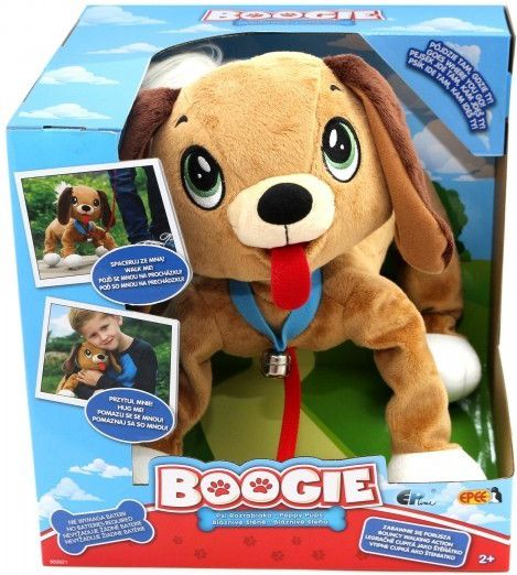Boogie - Psi rozrabiaka bērnu rotaļlieta