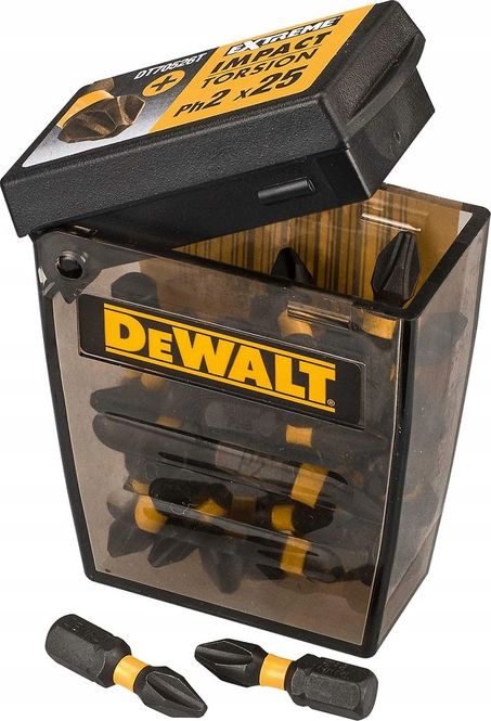 Dewalt Tip T25x25 / 25 pieces (DT70558T-QZ)