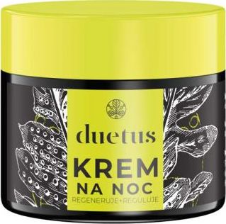 Duetus Krem do twarzy nawilzajacy 50ml 44863 (5902249011302) kosmētika ķermenim