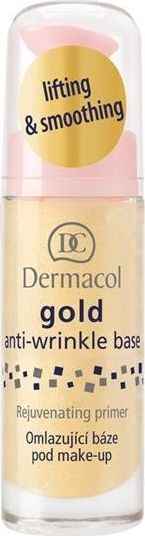 Dermacol Gold Anti-Wrinkle Base odmladzajaca baza pod makijaz 20ml 85963856 (85963856)