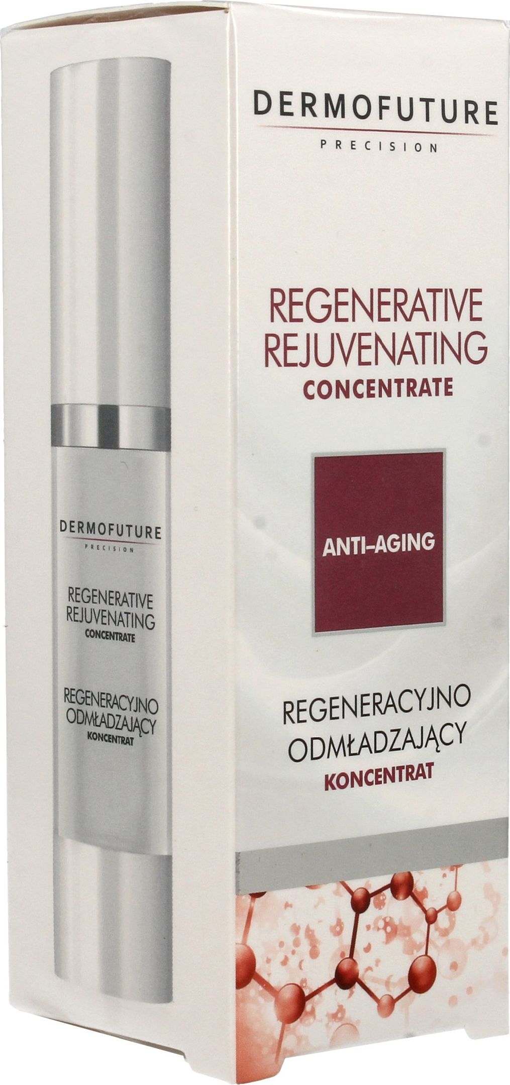 Dermofuture Precision Koncentrat regeneracyjno odmladzajacy Anti-Aging 30ml 633406 (5901785003406) kosmētika ķermenim