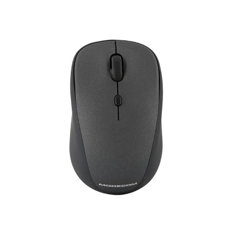 MODECOM Wireless Optical Mouse Black MC-WM6 Datora pele