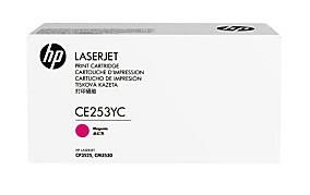  Hewlett-Packard Toner CE250X /  CE253YC (Black) toneris