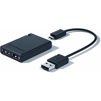 3DCONNEXION USB TWIN HUB USB centrmezgli