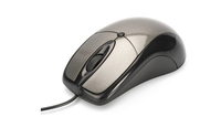 ednet Office Mouse 3 Tasten + Scrollrad Datora pele