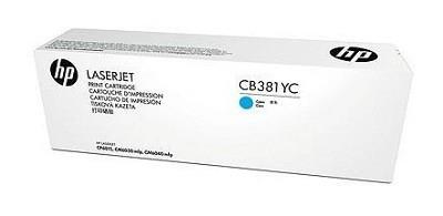  Hewlett-Packard CB381YC toneris