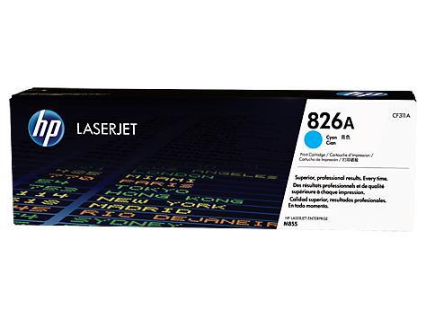  Hewlett-Packard Toner  HP 826A  (CF311AC) toneris