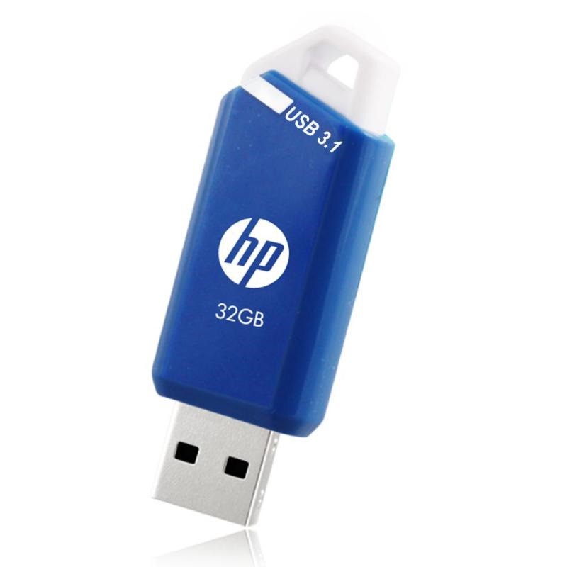 32GB HP by PNY USB 3.1 HPFD755W-32 USB Flash atmiņa