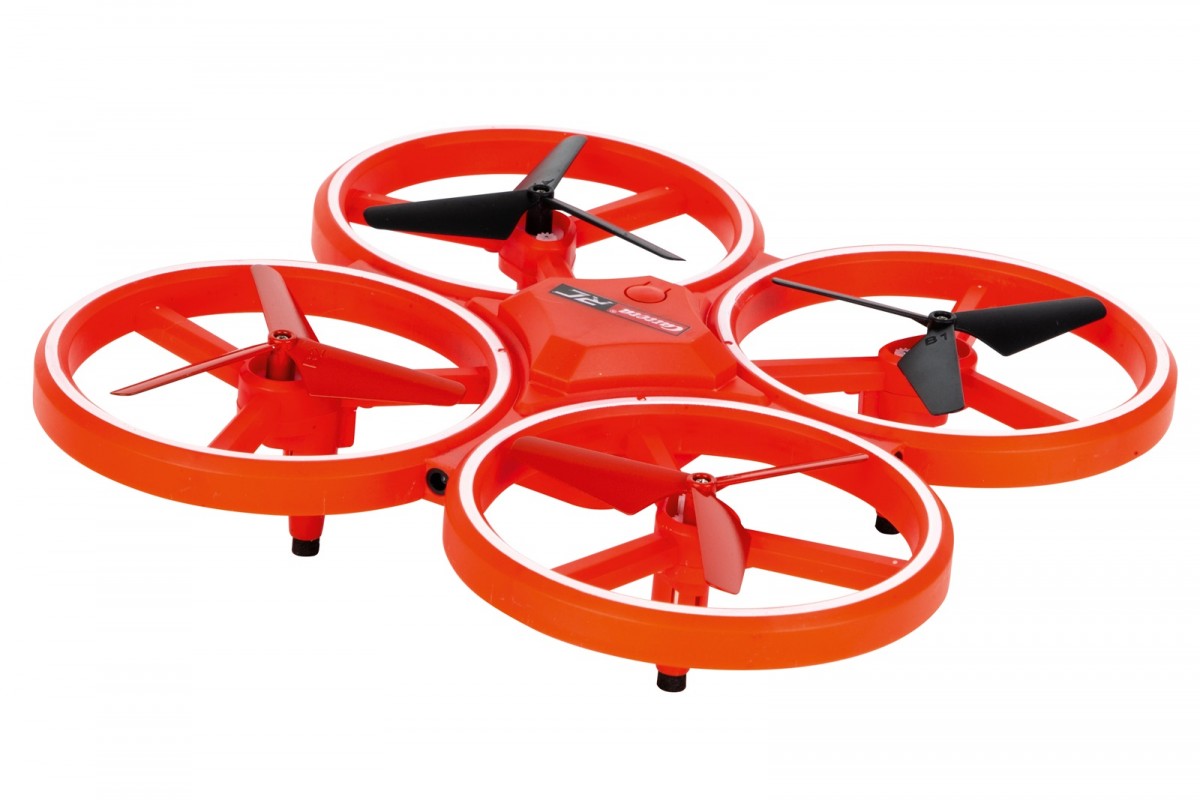 Carrera RC 2.4GHz Motion Copter - 370503026 Radiovadāmā rotaļlieta