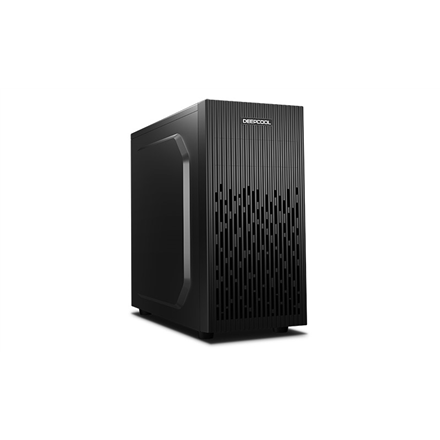 Deepcool MATREXX 30 SI Black, Micro ATX, Power supply included No Datora korpuss