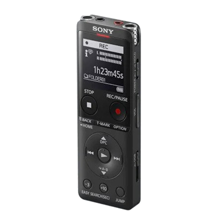 Sony ICD-UX570B black diktafons