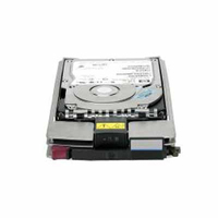 Hewlett Packard Enterprise 300GB FIBER CHANNEL HDD 15K Refurbished 416728-001, AG425A-RFB cietais disks