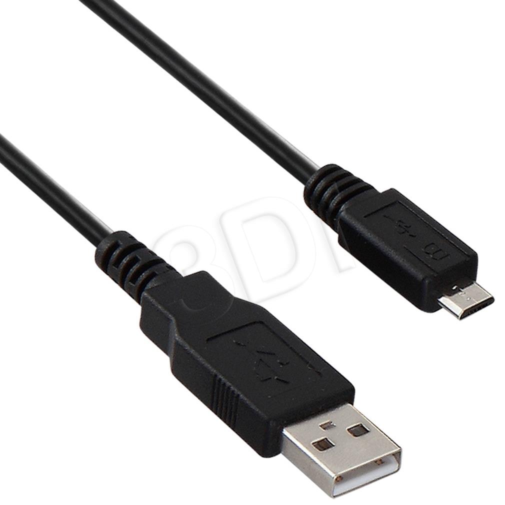 Akyga USB-microUSB cable AK-USB-01 A/microB 1.5m USB2.0 USB kabelis