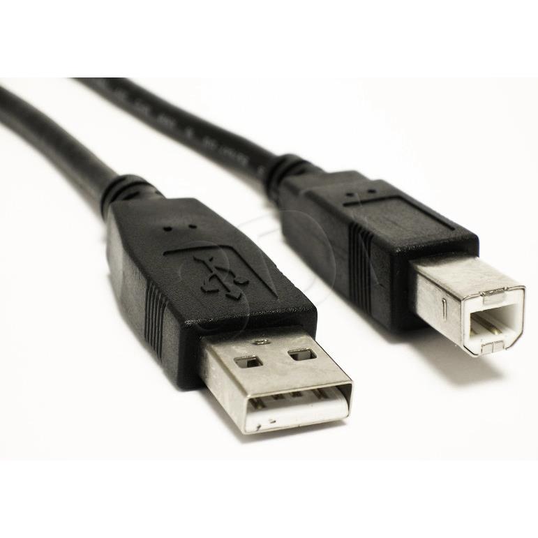 AKYGA KABEL USB A-B 1.8M AK-USB-04 USB kabelis