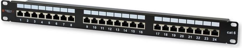 Techly Pro Patch Panel STP Serveru aksesuāri