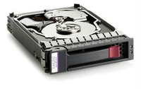 Hewlett Packard Enterprise HDD 450GB 3,5 SAS Hotplug Refurbished AJ737A, 480939-001, AJ737AR-RFB cietais disks