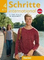 Schritte international Neu 4 KB+AB+CD PL HUEBER - 249565 249565 (9783196010848) Literatūra