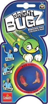 Goliath GOLIATH CDU Bright Bugz 16pcs+refill - 32062.032 32062.032 (8712118100504)