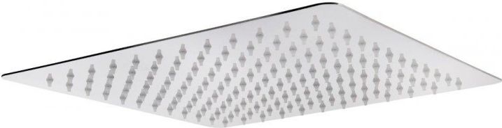 Deszczownica Hydroland Ultra Slim 1-funkcyjna srebrny (DESZCZ.KW.25) DESZCZ.KW.25 (5900308750643)