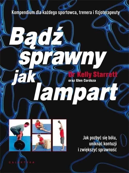 Badz sprawny jak lampart 182784 (9788375794588) Literatūra