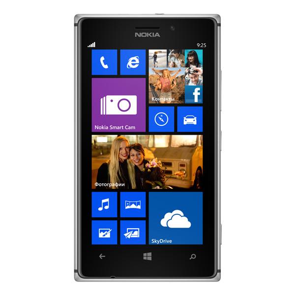 Nokia 925.1 Lumia white Windows Phone 16GB Used (grade:C) 9902941029113 T-MLX11148 (9902941029113) Mobilais Telefons