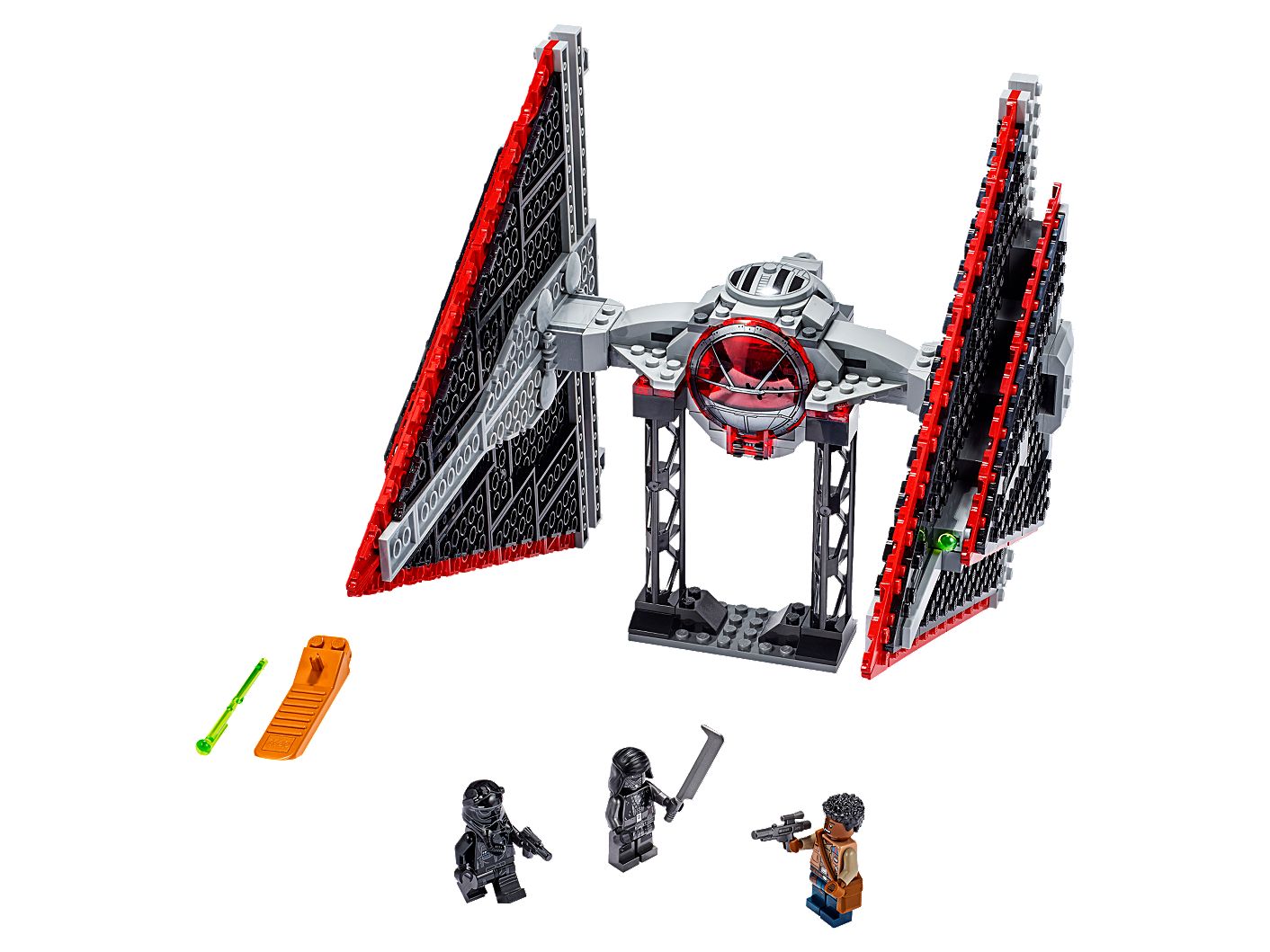 LEGO Star Wars 75272 Sith TIE Fighter LEGO konstruktors
