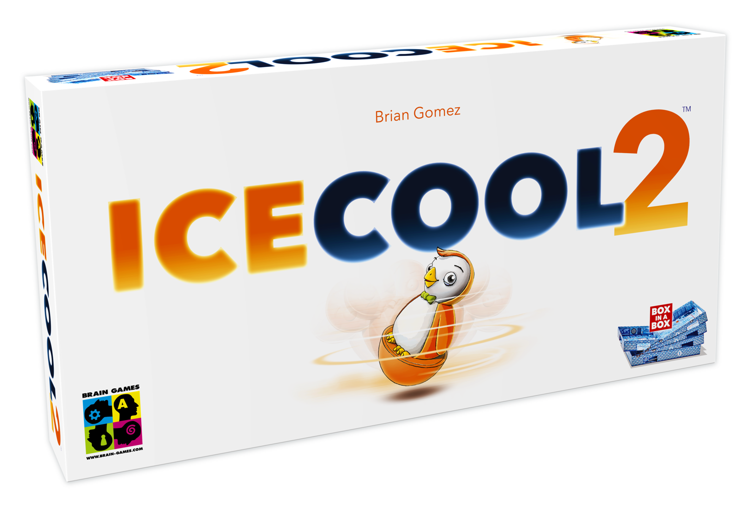 Brain Games ICECOOL2 BRG#IC2 galda spēle