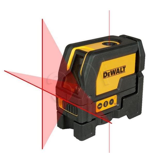 Laser krzyzowy DEWALT DW0822-XJ punktowy