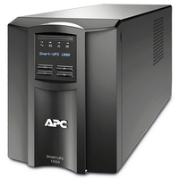 APC SmartConnect UPS SMT 1000 VA Tower nepārtrauktas barošanas avots UPS