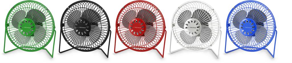 ESPERANZA EA149R USB FAN Klimata iekārta