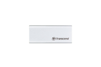 Transcend 480GB, external SSD, ESD240C, USB 3.1 Gen 2, Type C, R/W 520/460 MB/s SSD disks