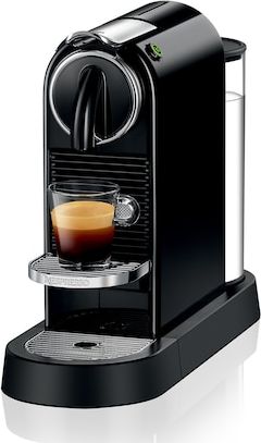 Ekspres na kapsulki Nespresso CitiZ (EN167.B) D113-EU3-BK-NE (7630311528943) Kafijas automāts