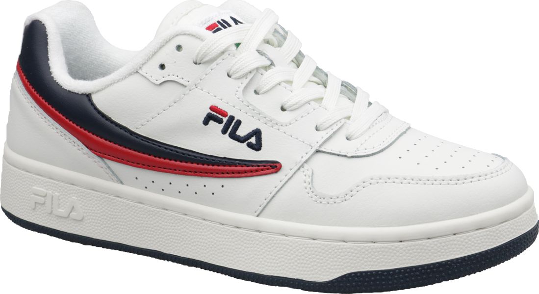 FILA Men's Arcade Low shoes white size 44 (1010583-01M)